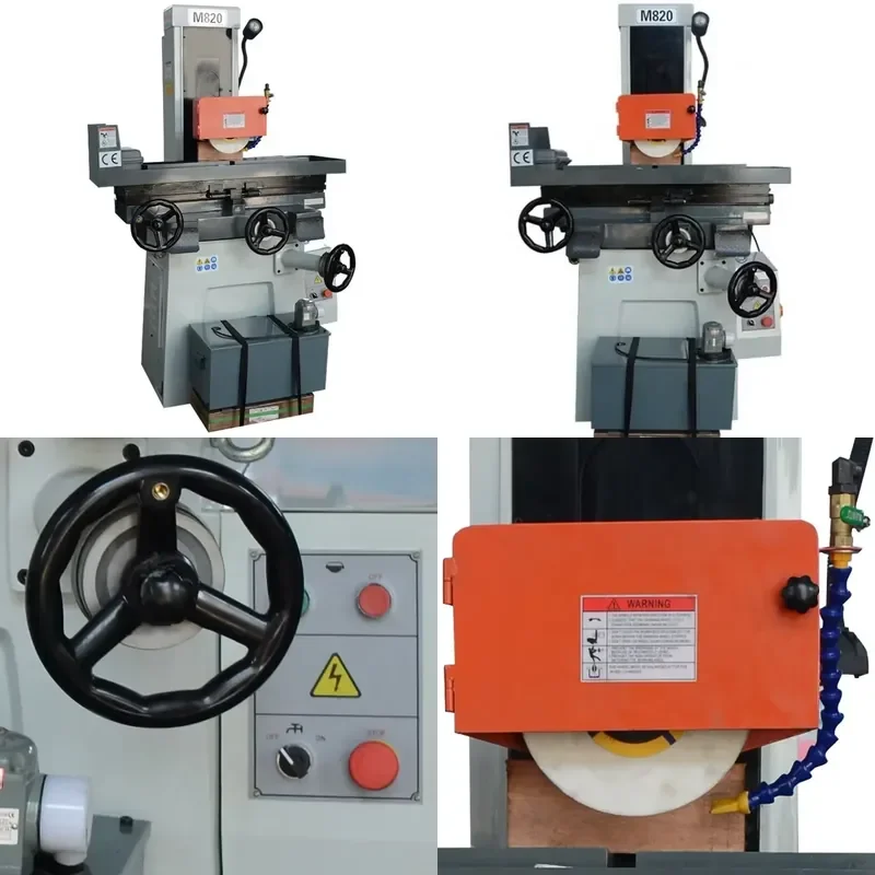 M820 Manual Grinder for Metal Processing