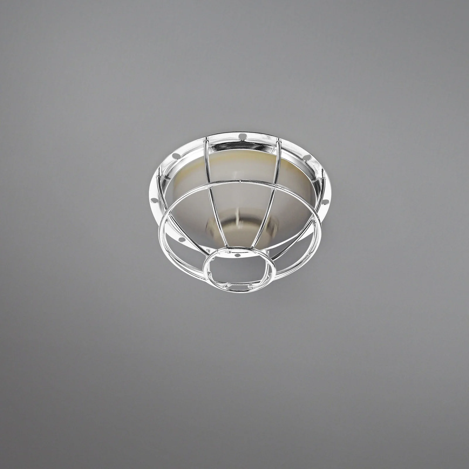 غطاء الدخان 106-132 مللي متر مقاوم للصدمات شبكة سلك الحديد الحرس قاعدة قابلة للتعديل أغطية الدخان الغطاء الواقي #3