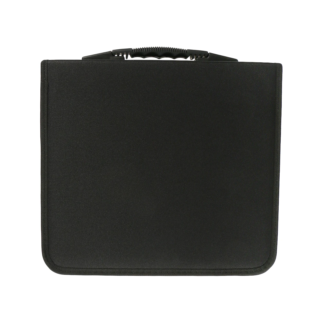 

288 Disc CD Storage Box Dvd Organizers and Case Holder Holders Cases Binder Bag Portable