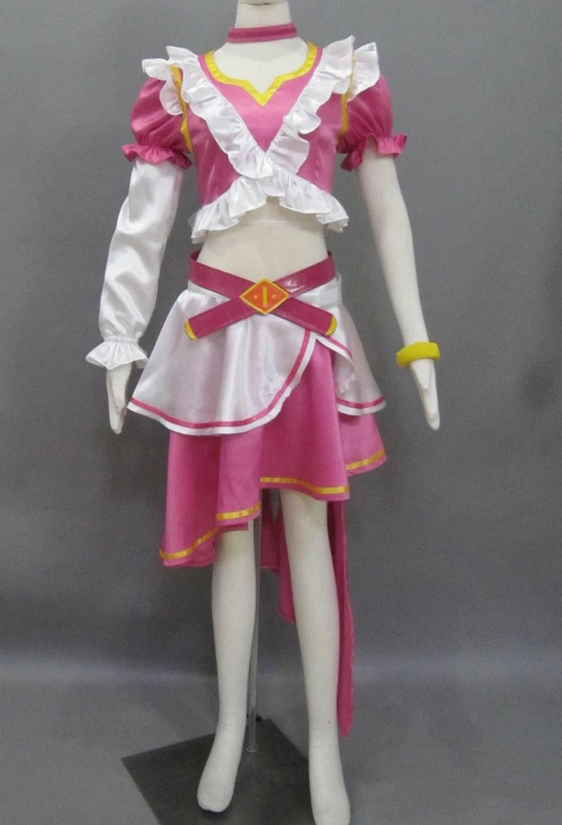 Unisex Anime Cos Maki Nishikino Cosplay Costumes Outfit Halloween Christmas Uniform Custom Size