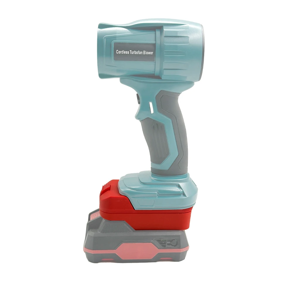 Adapter-Konverter für Dewalt/Milwaukee/Bosch/Einhell 18V Li-Ionen-Akku, für Parkside X20V Akku, zur Verwendung mit Makita 18V Li-Ionen-Werkzeugen – Detail 12