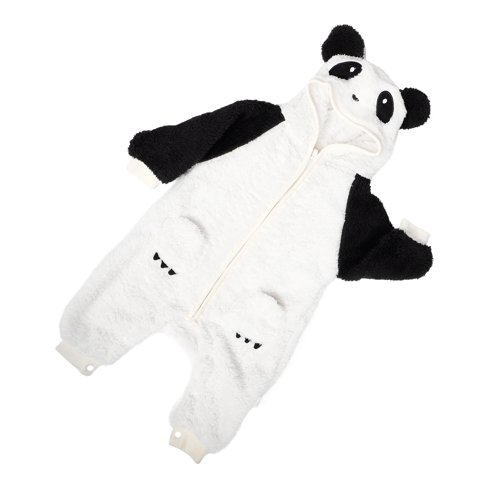 

Infant Clothes 73Cm Newborn Long Sleeve Bodysuit Warm Outerwear Soft Baby Romper For Cold Weather Newborn Winter Outfit Baby