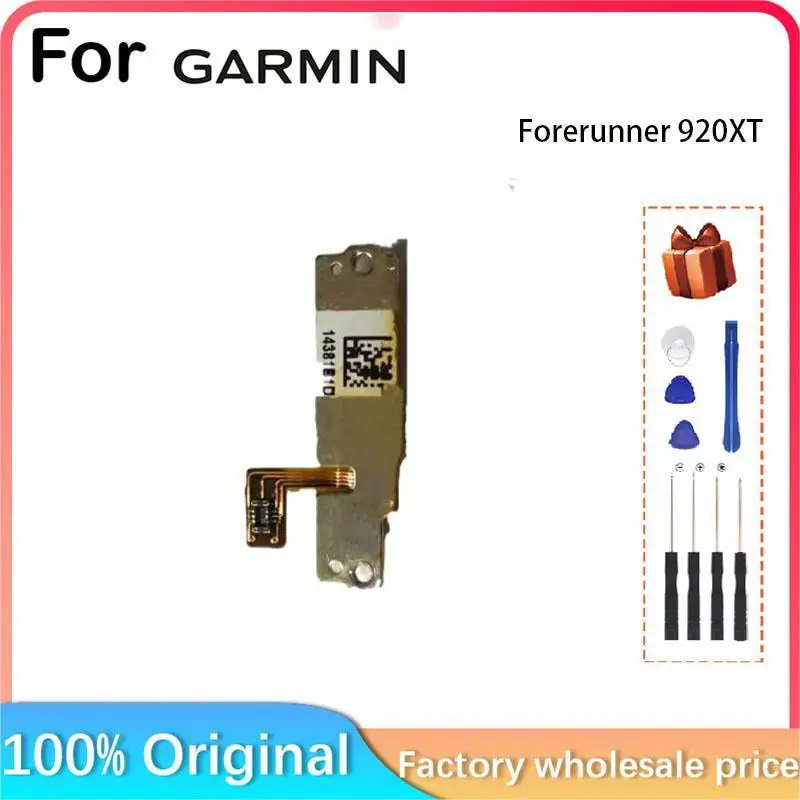 Cavo pulsante orologio GPS per parti di riparazione Garmin Forerunner 920XT 920 XT