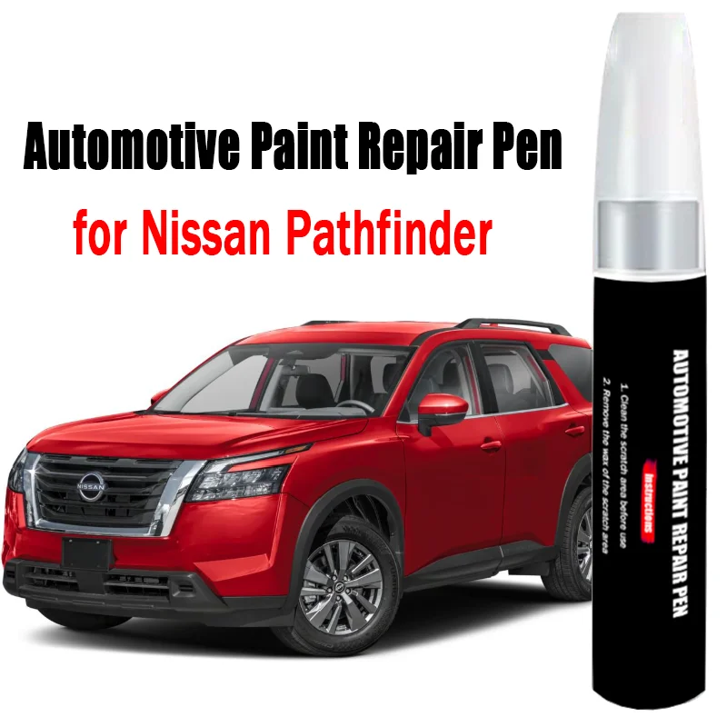 Automotive Paint Repair Pen for Nissan Pathfinder Touch-Up Pen Paint Scratch Remover Car Paint Care Accessories