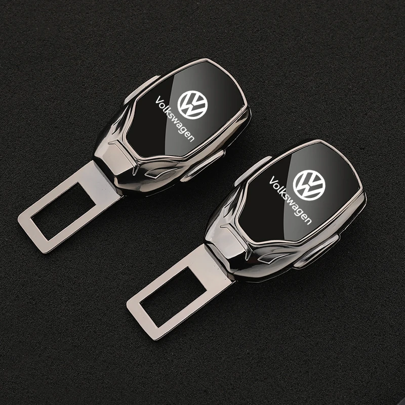 

Car Seat Belt Clip Extender Seat Belt lock Socket Safety Buckle For Volkswagen VW Passat Golf Polo Tiguan Touareg Magotan Touran