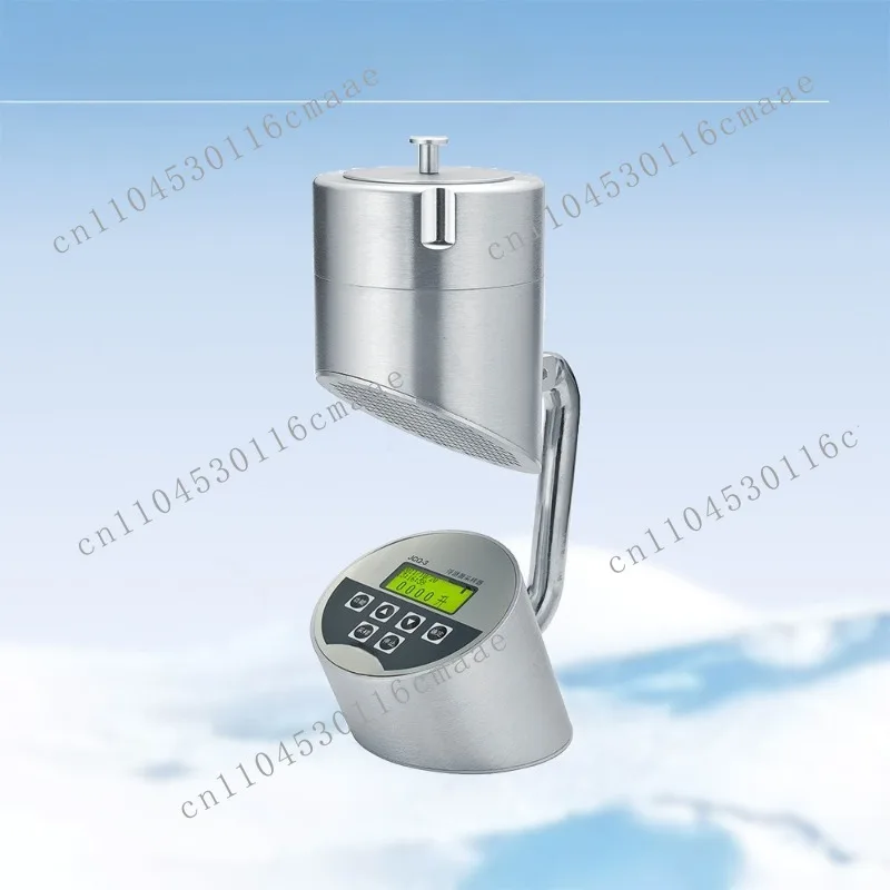 JCQ-3-Air Planktonic Bacteria Sampler, Portable Microbial Collection Instrument, Floating Air Dust Bacteria Sampler