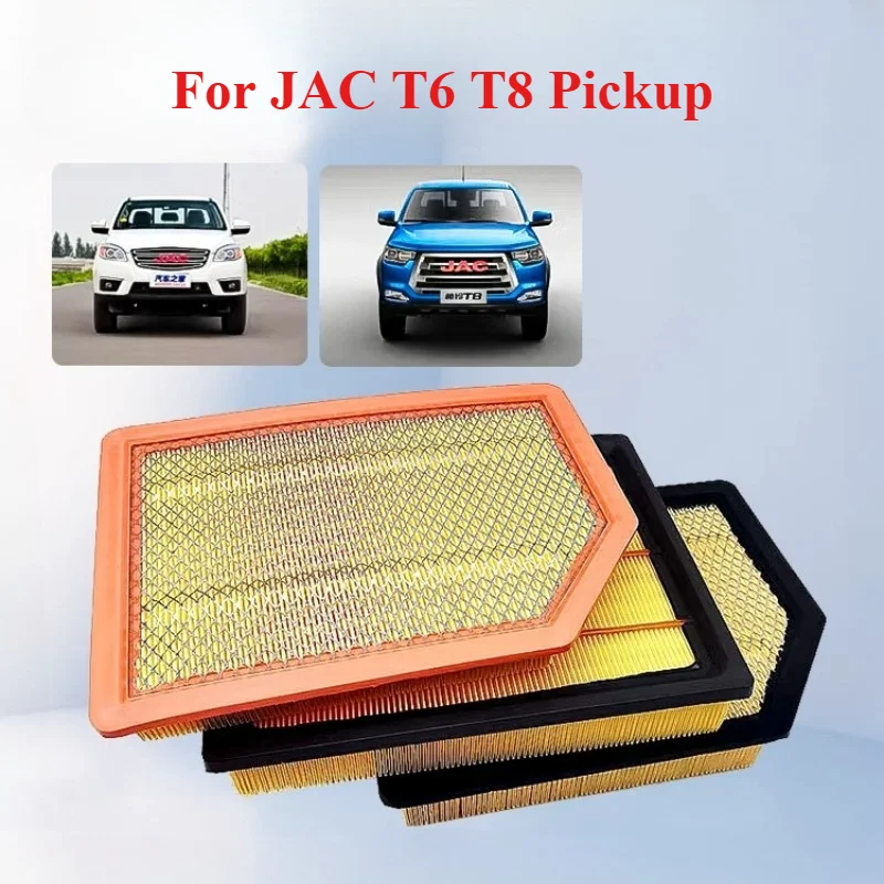 High Quality Black Red Air Filter for JAC T6 T8 Pickup
