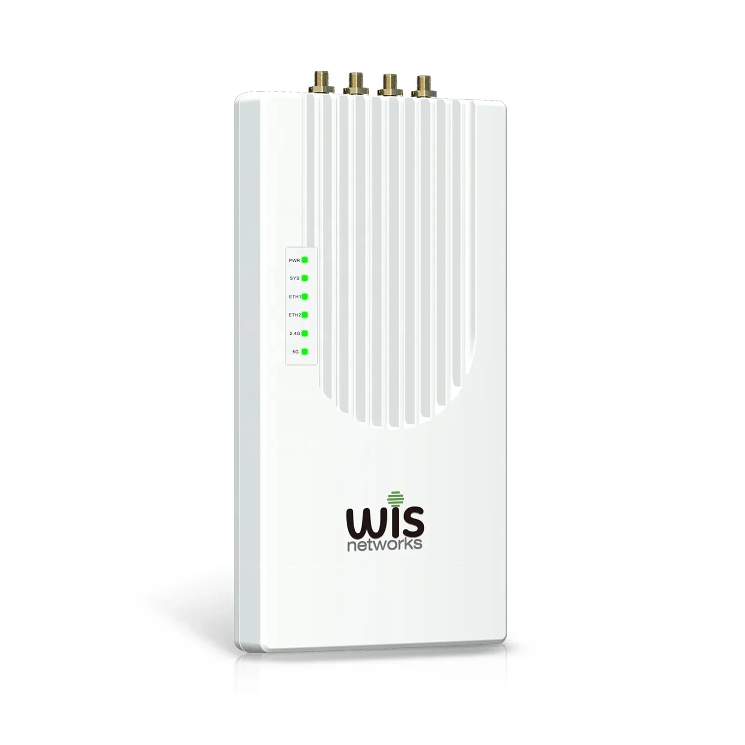 Estación Base Exterior Wi-Fi 6e de Velocidad Ultra Rápida 4x4 2026/WiFi7 802.11AX Cambium Ubiquiti Mikrotik Mimosa