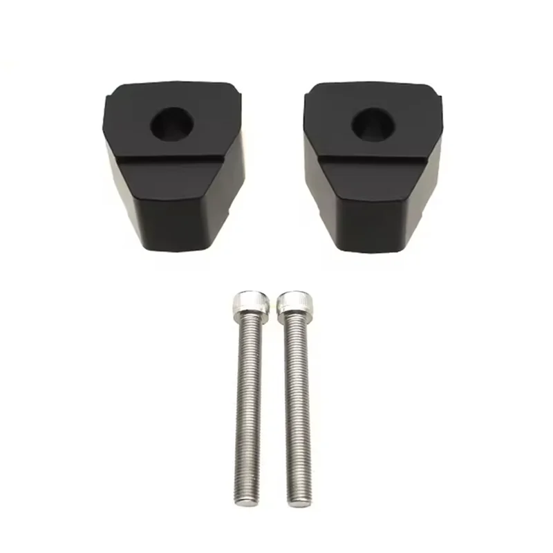 

Motorcycle Handlebar Risers Handle Bar Clamp Extend Adapter For CFMOTO 700MT 700 MT CF700MT 2025