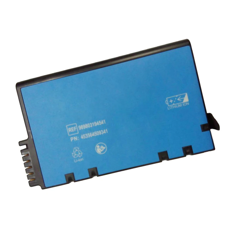 Nouvelle batterie pour moniteur de signes vitaux (ME202EK), 989803194541,453564509341 mAh, pour Philips 7800 G60E