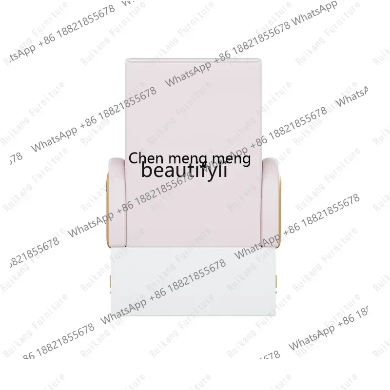 smt7486 Factory Direct Sales Beauty Manicure Foot Massage Foot-Washing Pedicure Chair Foot Bath Multifunctional Massage Chair748