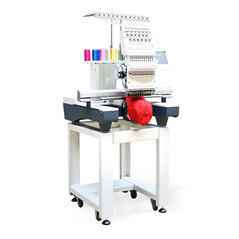 New Manufacturer Embroidery Machine For Embroidery Ladies Suits Design, Blouse Cross Stitch Embroidery Machine Usb Floppy Drive