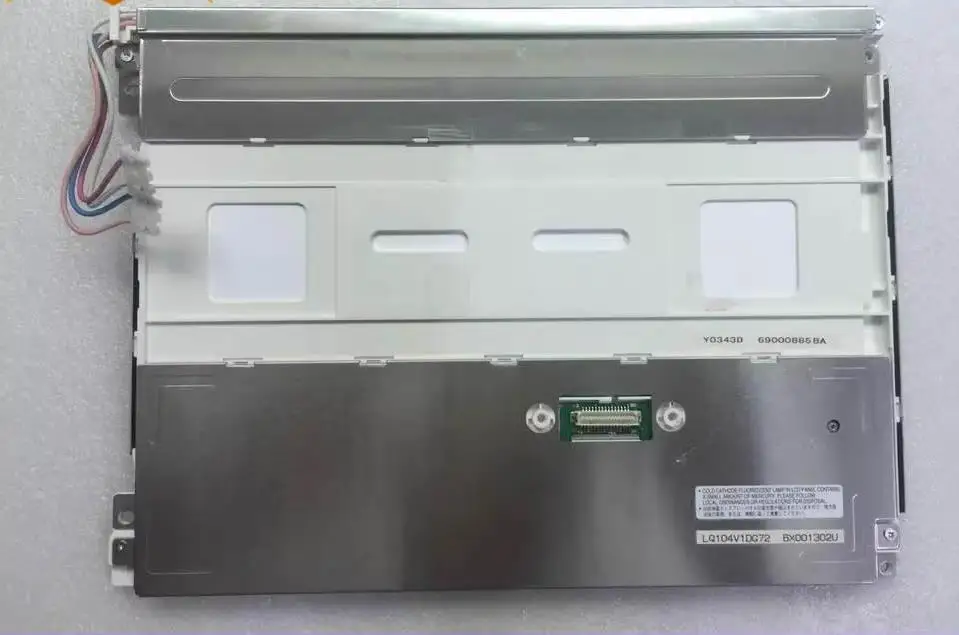 LQ104V1DG72 New and original LCD Panel tool accessories