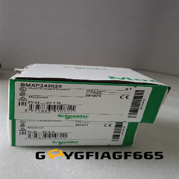 

Доставка процессора Bmxp342020 Совершенно новый оригинальный Spot Plc