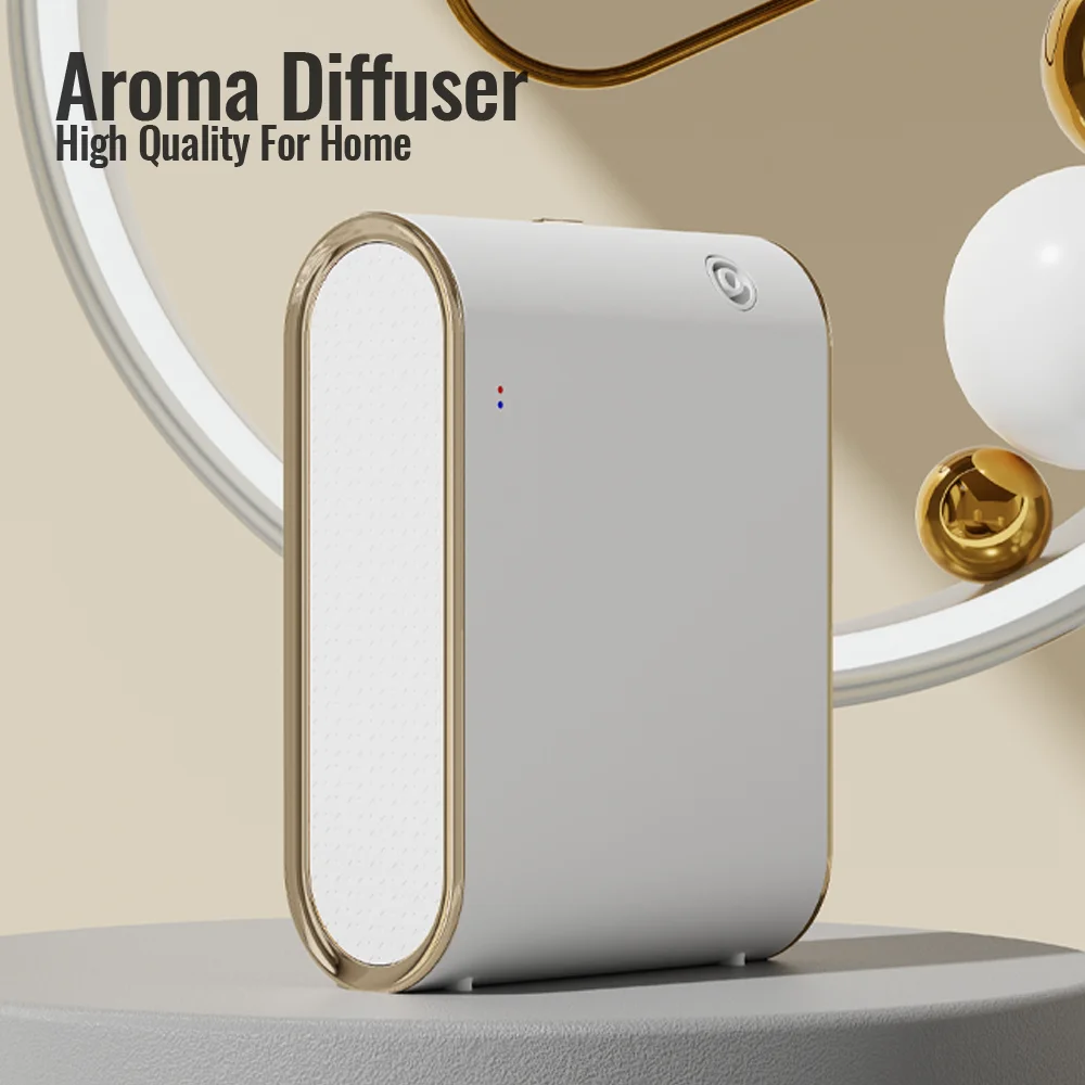 

Smart Aroma Diffuser Essential Oil Fragrance Machine Bluetooth Home Freshener Device Portable Electric Aromatic Oasis For Hotel