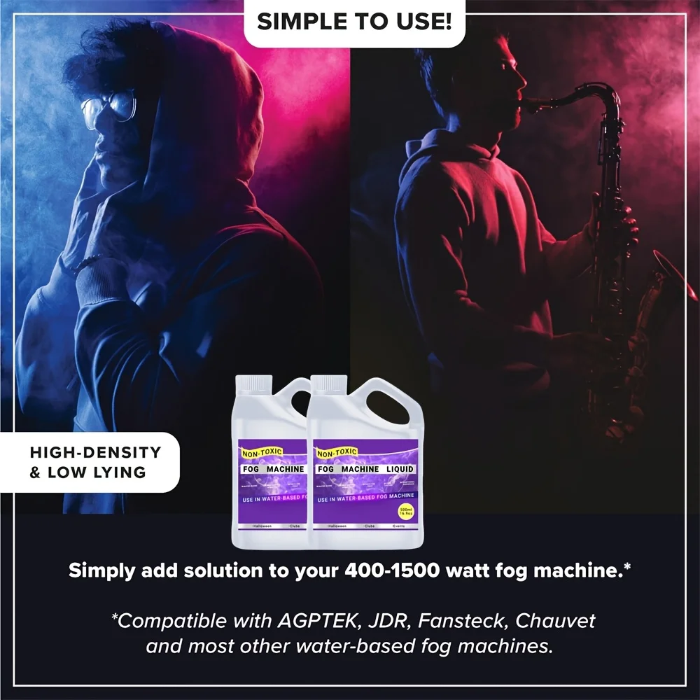 Thumbnail 4 - #66 Latest Fog Machines Offers