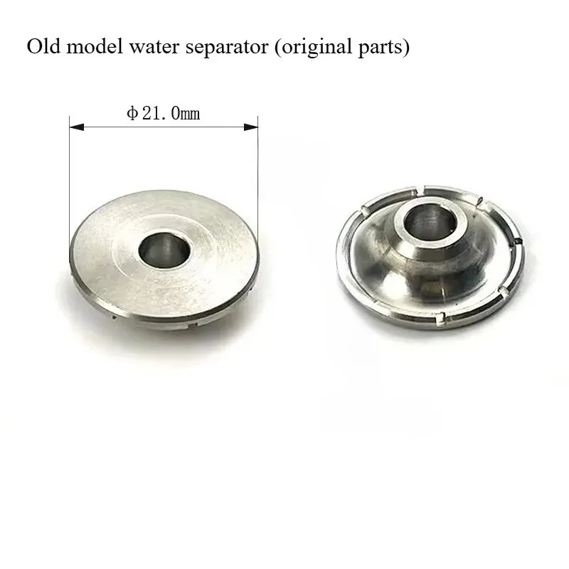 For Rancilio Silvia Small S Coffee Machine Water Distribution Network Silicone Ring Flat Screws