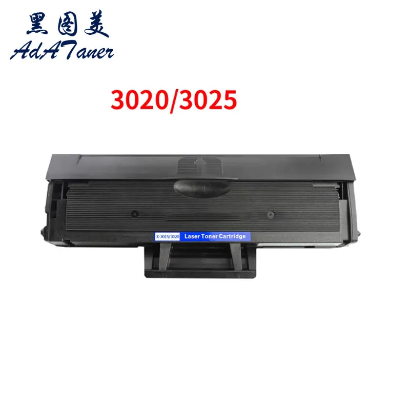 خرطوشة حبر متوافقة 106R02773 لحبر طابعة ليزر زيروكس XER Phaser 3020 WorkCentre 3025 مع شريحة