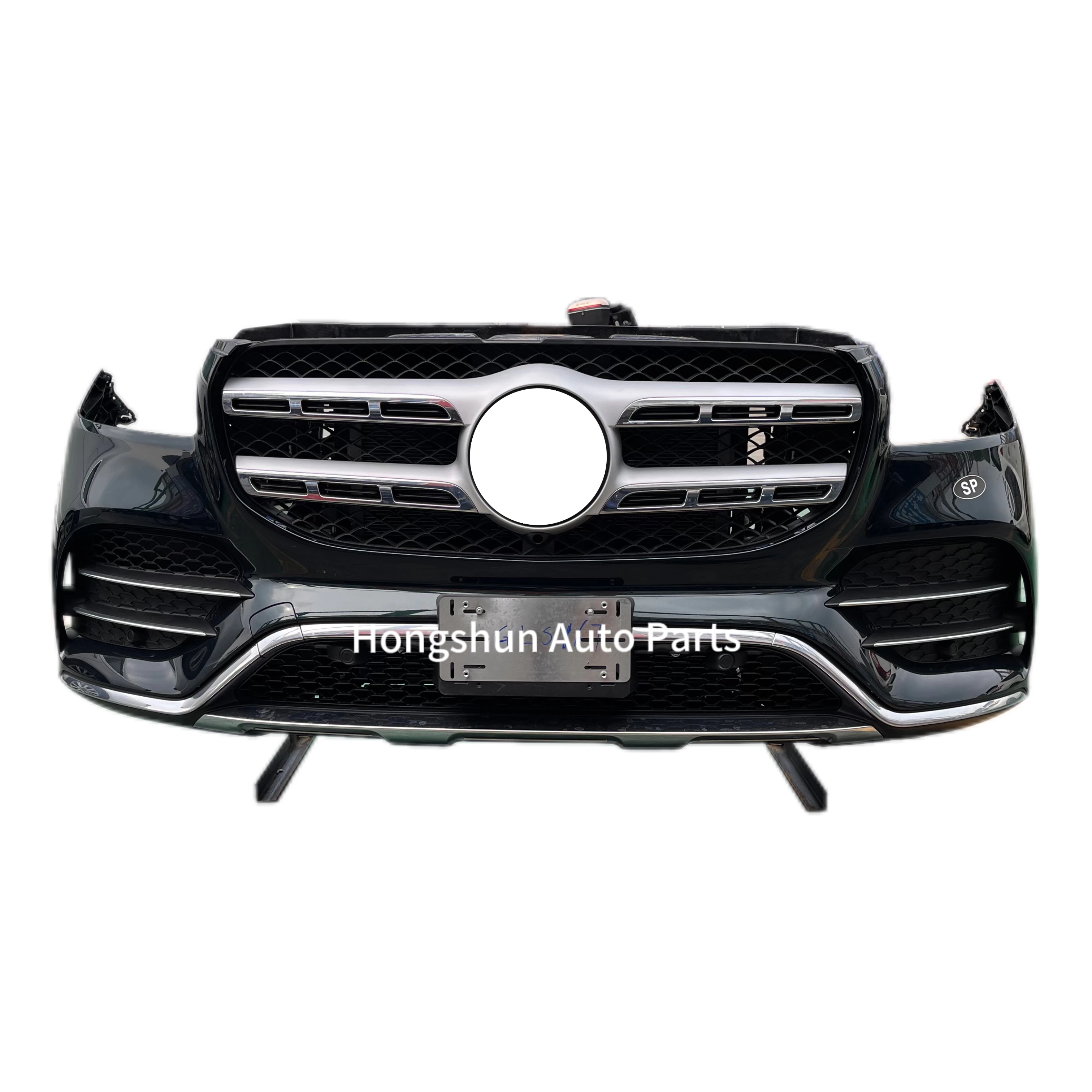 

Hot selling original GLS400 GLS450 GLS500 W167 front bumper radiator grille for Mercedes Benz