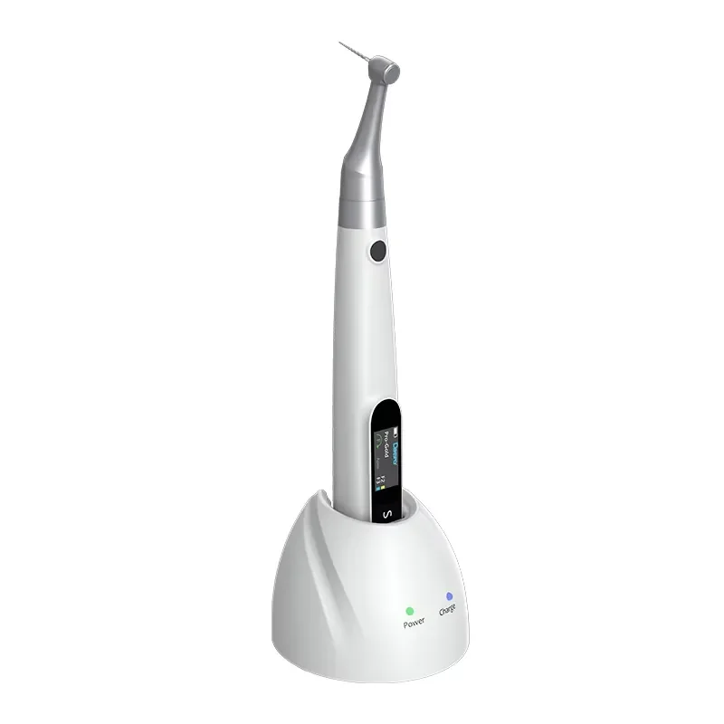 Hot Selling M202 2 in 1 Type Wireless Endodontic Equipment Endo Motor with Apex Locator Function