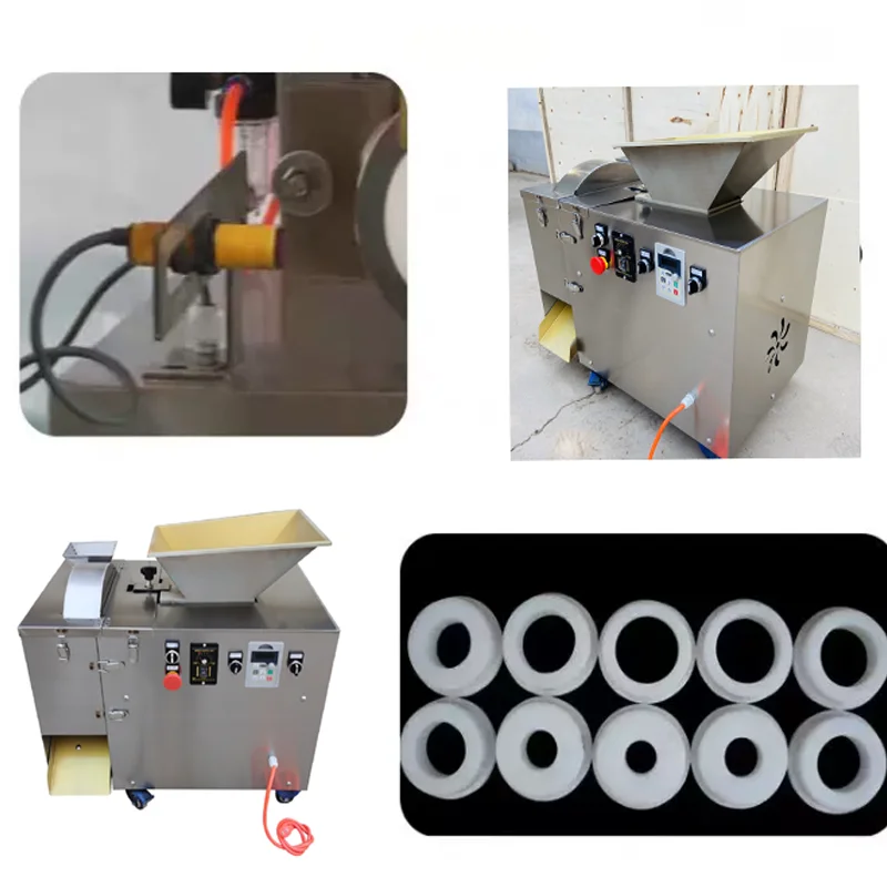 

Automatic High Grade Small Dough Divider Rounder Bread Dough Divider Automatic Dough Divider Rounder