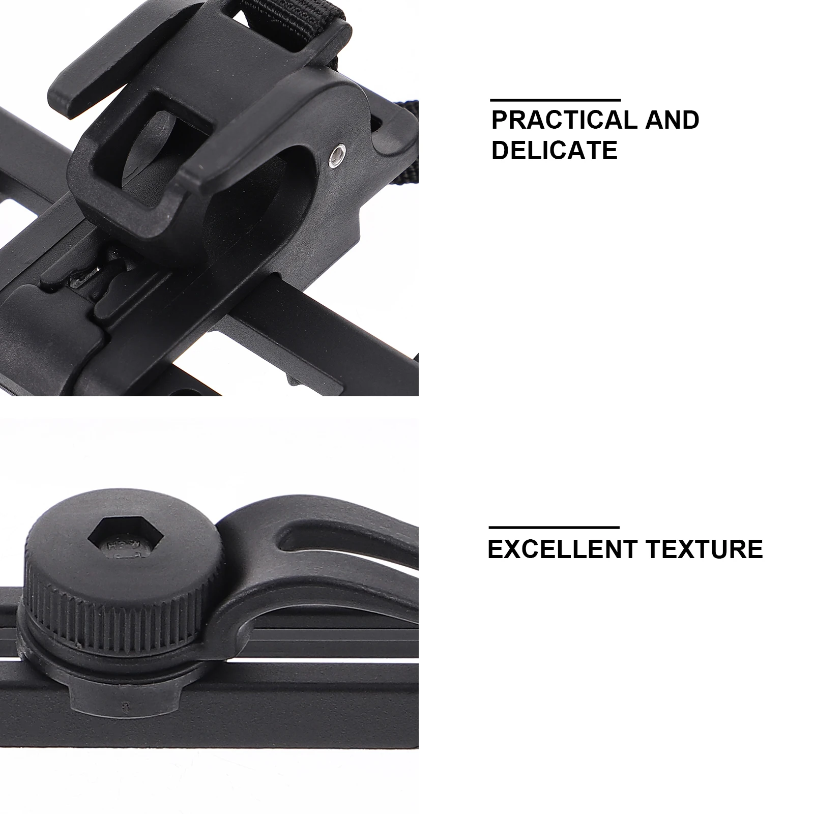 

Nylon Fiber Bike Luggage Buckle Sturdy Ratchet Cinch Strap Adjustable Camping Bundling Tie Down Luggage Lashing Buckle Bike