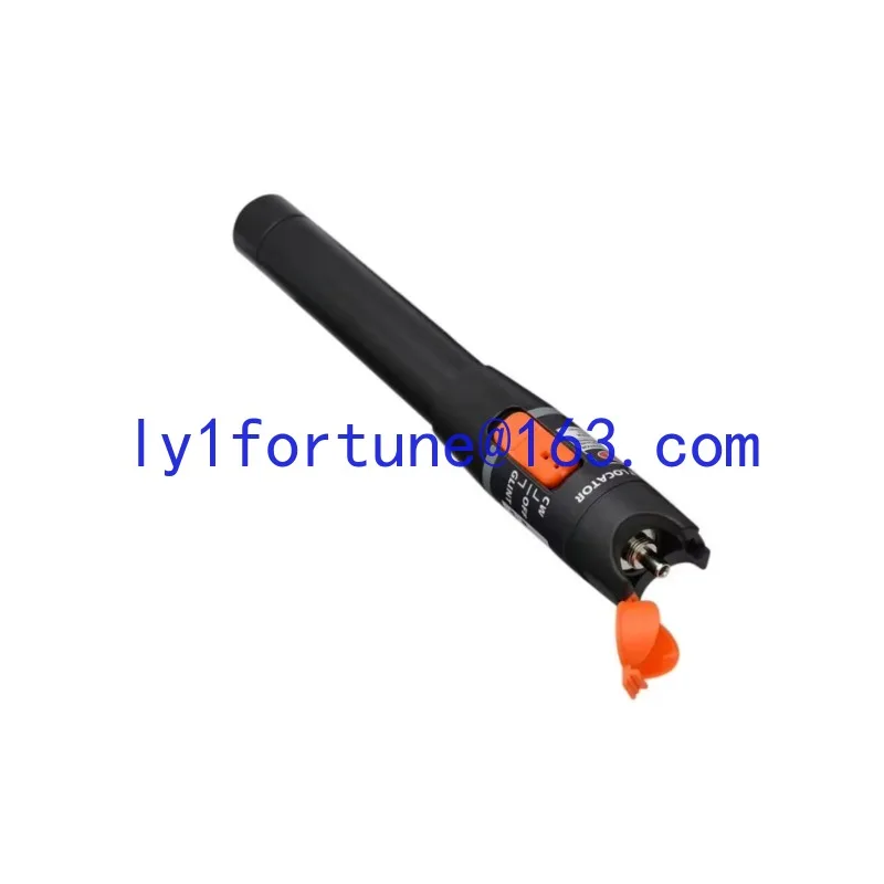 2026 New Optical Cable Tester 10mW10KM Visual Fault Locator Optical Fiber Red Light Fault Locator