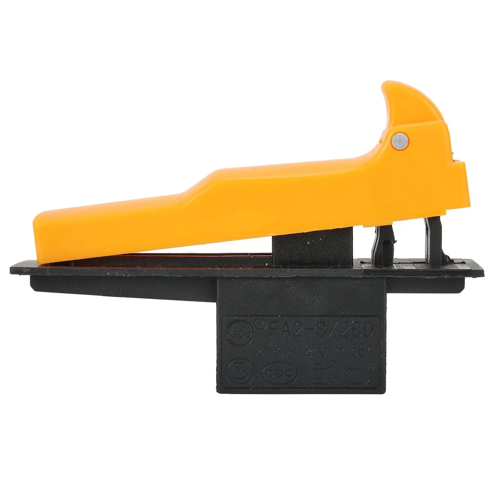 

Electric Power Tools Accessories Trigger Switch Lock On Type Power Tools Parts Replacement Switch Parts Brand New