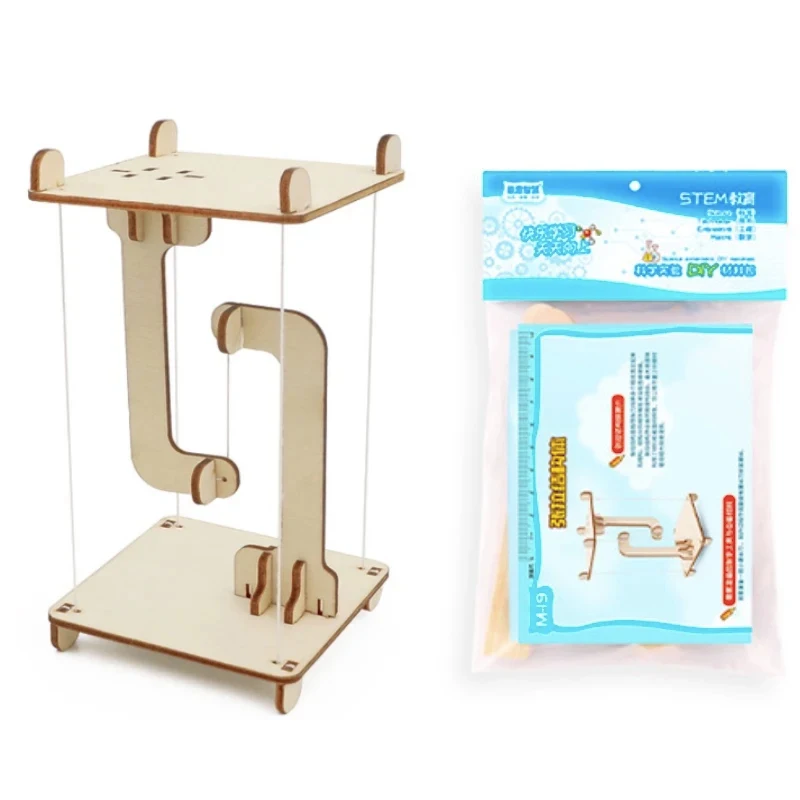 

DIY Science Toys Anti Gravity Tensegrity Structure Floating Table Model Toy Physical Teaching Aid Kid Child Gift G55