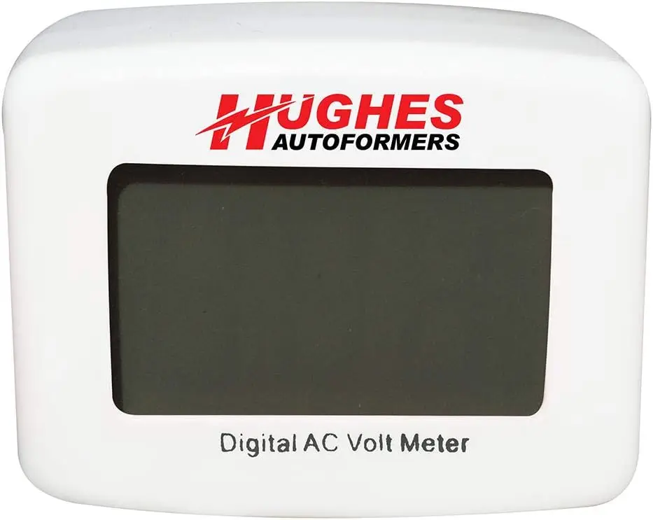 โวลต์มิเตอร์ LED สองสี 12V/24V สำหรับรถบ้าน เรือ รถยนต์ DVMDUAL