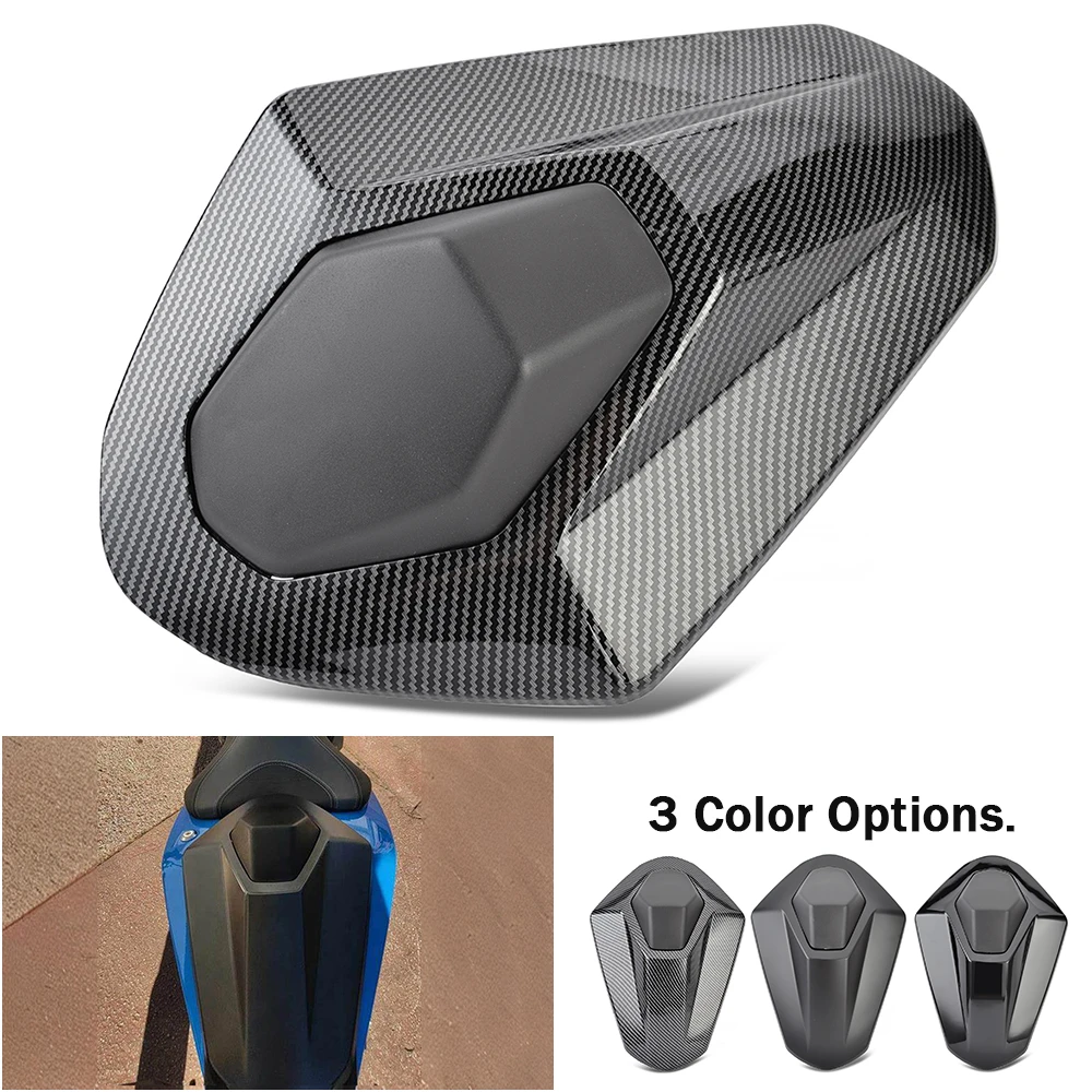 For Suzuki GSX-8S 2023-2024 GSX-8R 2024 Motorcycle Rear Seat Cover Cowl