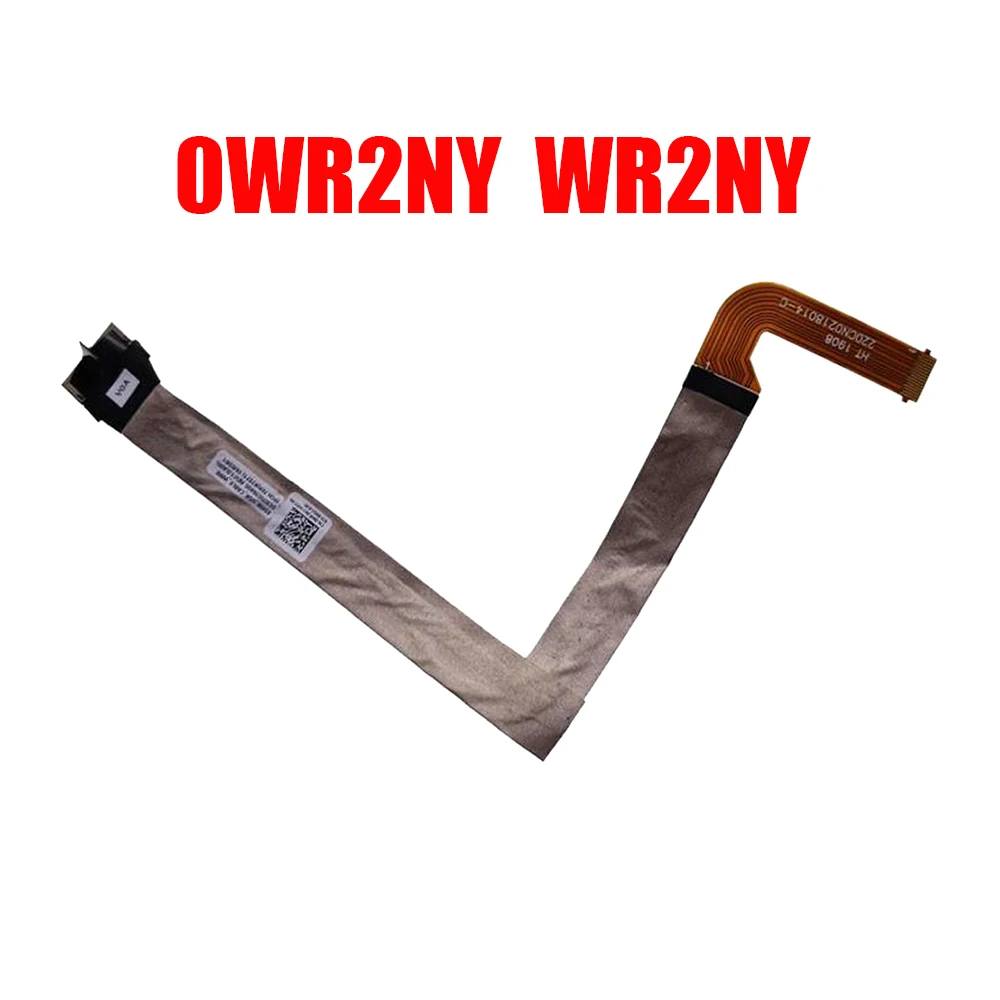 

Laptop VGA Cable For DELL For Vostro 3480 3580 EDI5B 0WR2NY WR2NY DC020039A00