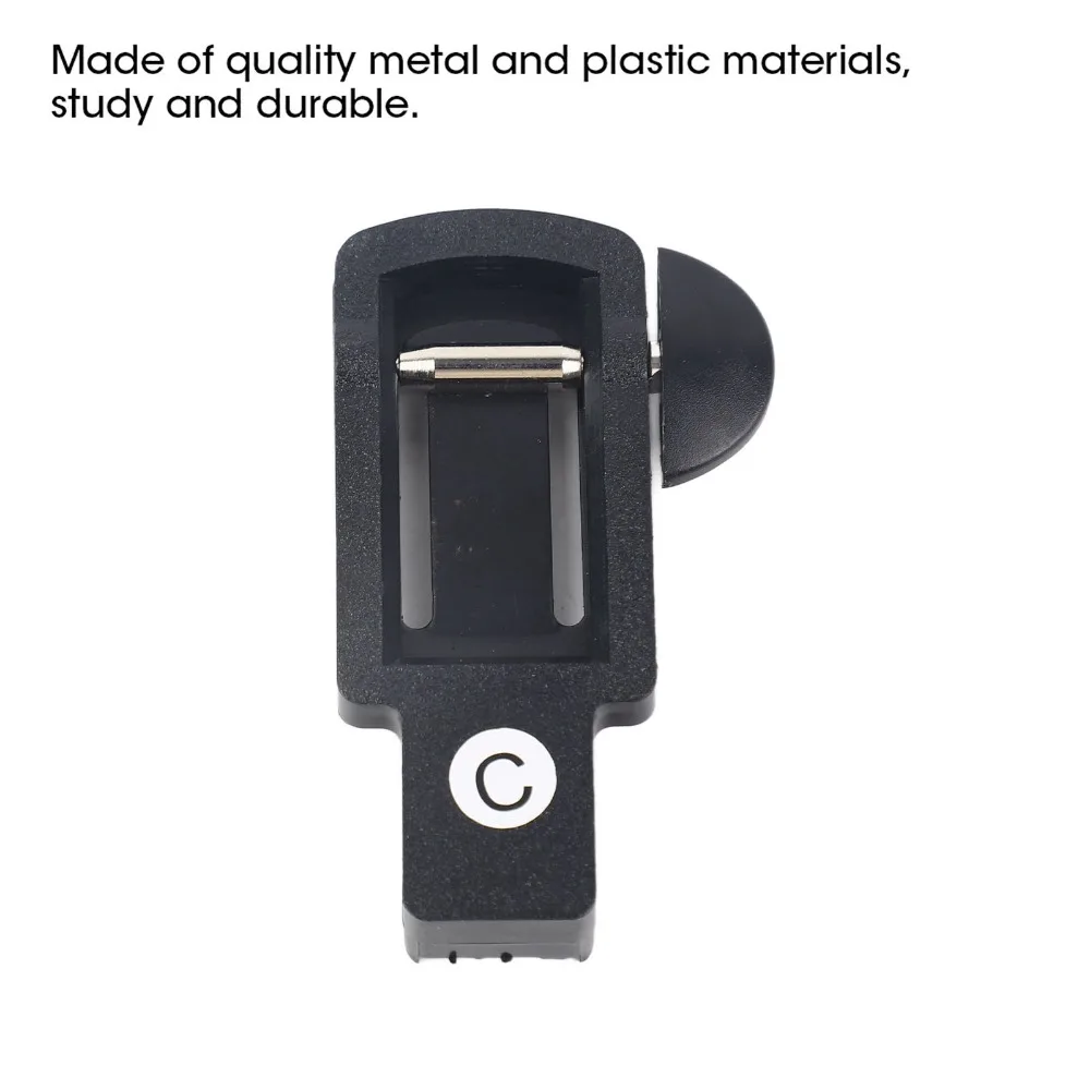 Plastic Clarinet Reeds Trimmer​ ​Mini ​Portable​ ​Reed Cutter​ Easy to Use ​Woodwind Instrument Accessory​