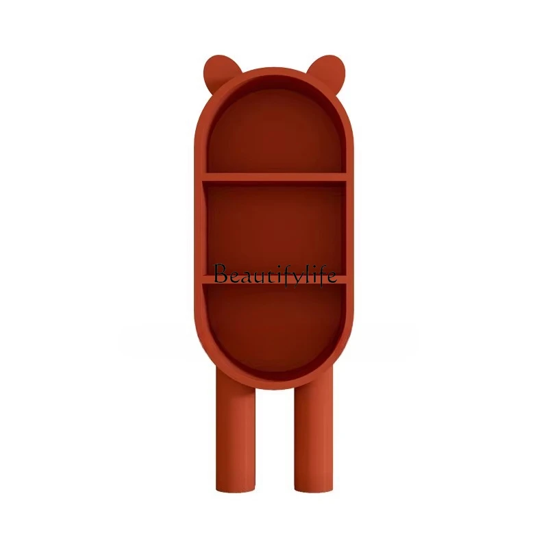 

Creative children's bookcase display living room sofa entrance cabinet