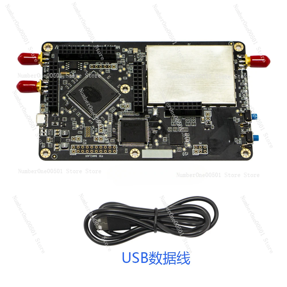 10DBM Software Radio SDR Communication Experiment Platform