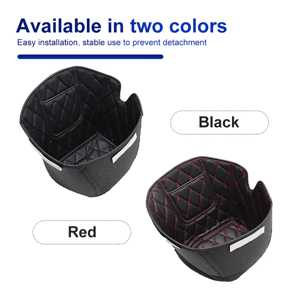 Fit For Honda NC750X NC750S 2015-2021 Motorcycle Fuel Tank Gasket  Trunk Lining Protective Storage Box Seat Bucket Liner Cushion