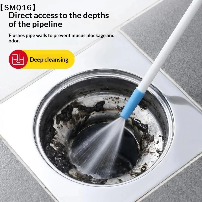 Portable Handheld Cold Water Toilet Sprayer Set, Bathroom Wash Anal Douche, Universal Household Shower Head【SMQ】