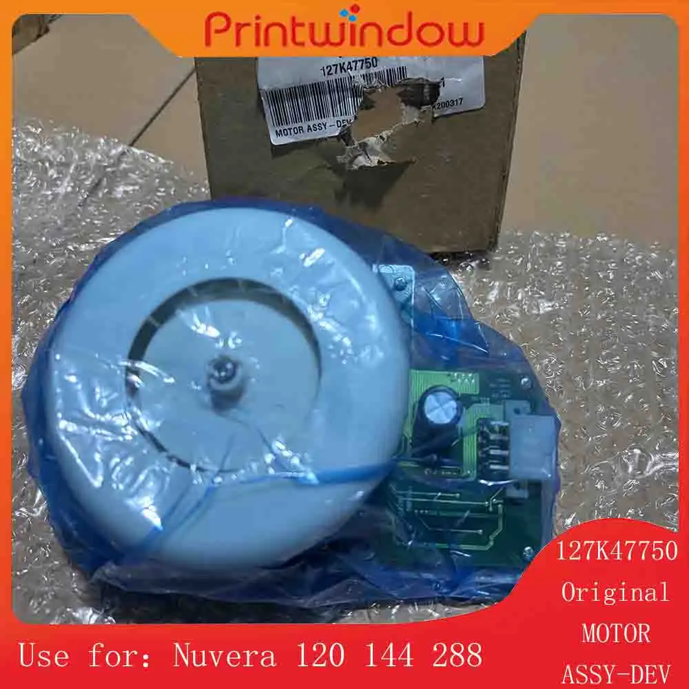 127K47750 Original Motor Assy-DEV for Xerox Nuvera 120 144 288 Developer Assembly Motor