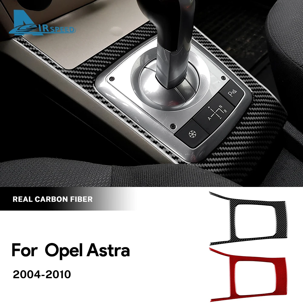 

Настоящая мягкая наклейка из углеродного волокна для Vauxhall Opel Astra H MK5 2004-2008 2009 2010, LHD RHD, отделка ручного тормоза автомобиля с механической коробкой передач