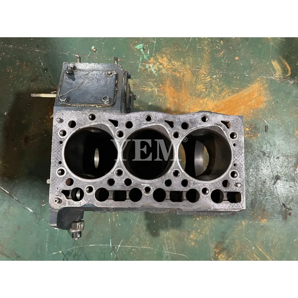 Cylinder Block For Kubota D1105 Engine Parts