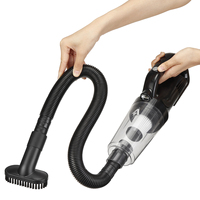 9000PA Handheld Home Vacuum Cleaner Rechargeable Portable Vacuum Cleaner Car Home Dual Purpose Wireless Dust Catcher Pet Hair