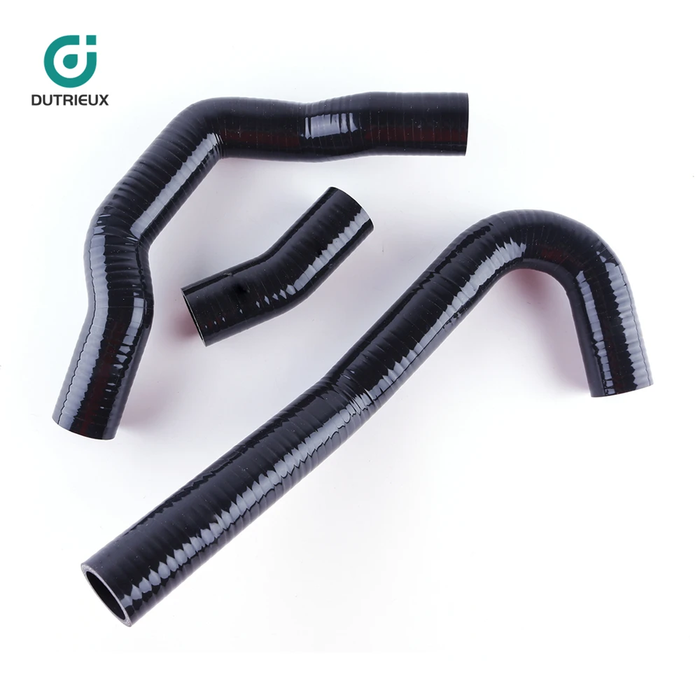 Silicone Radiator Hose For Nissan Silvia 180SX 200SX CA18DET PS13/RPS13 S13 1989-1994