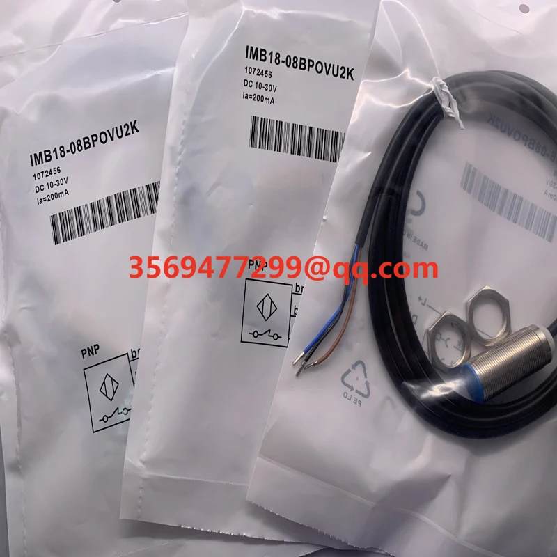Proximity switch  IMB18-08BPSVU6S IMB18-08BNSVU6S  Brand-new sensor spot