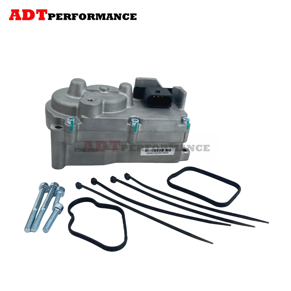 4034315 Turbo Eletronic Actuator for 2007.5-2012 6.7L Dodge Ram Cummins ISB VGT Diesel HE351VE 4034315RX