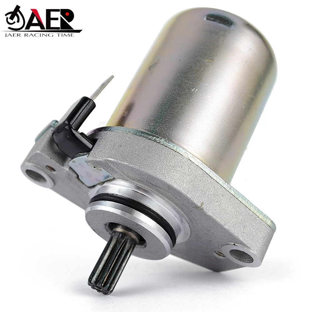 

Electric Starter Motor for Yamaha NS50 NS50F NS50N NS50 Aerox Naked R TZM50 CV50 CV50A CV50R CV50Z-II CV50ZR Jog ZII ZR