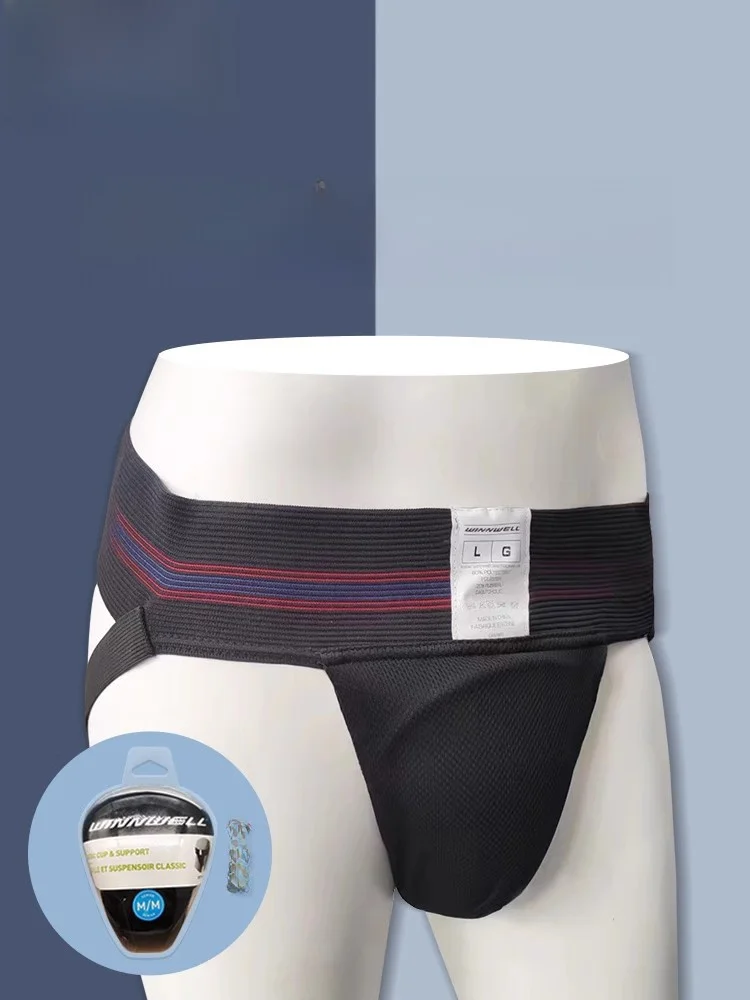 winwell-ice-hockey-protective-underwear-men's-youth-adult-g-groin-protector-sports-fitness-fans-gear-brand-new-condition