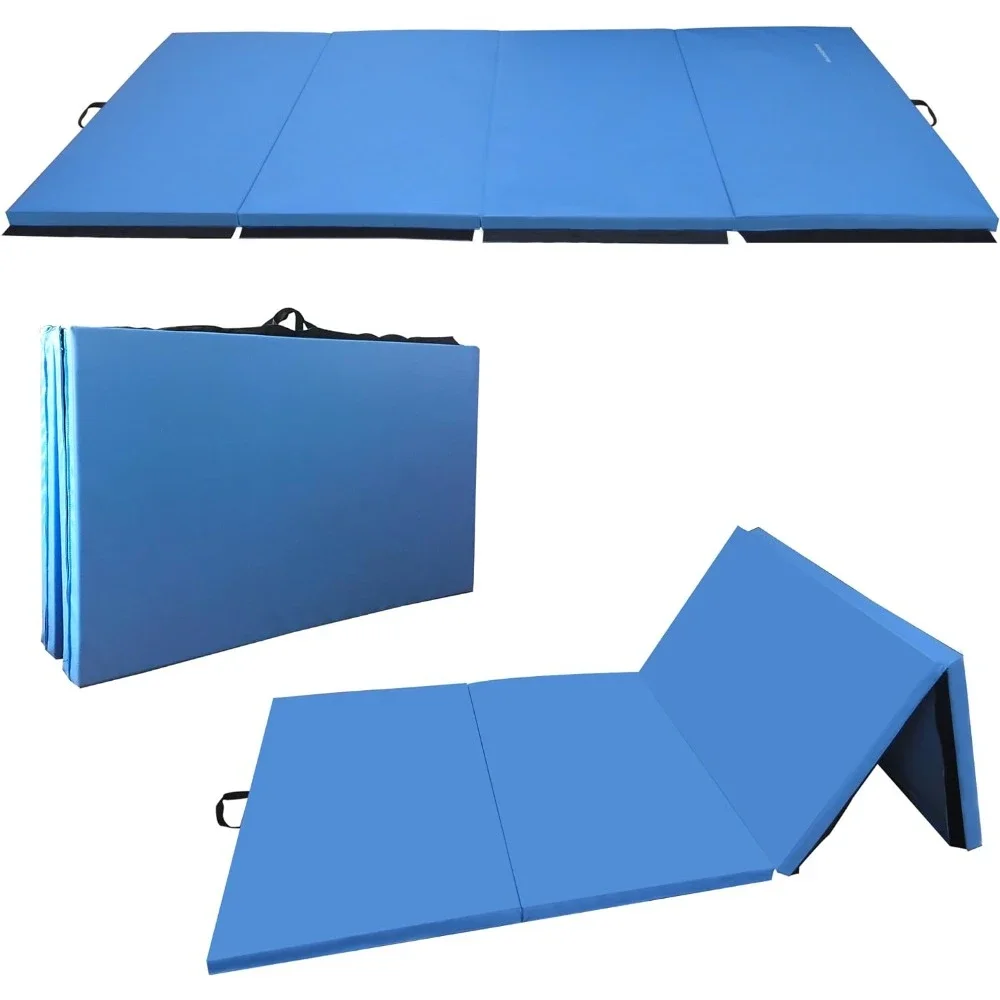 

All Purpose 4'x10'x2 " Thick High Tear Gymnastics Gym (Deposit)