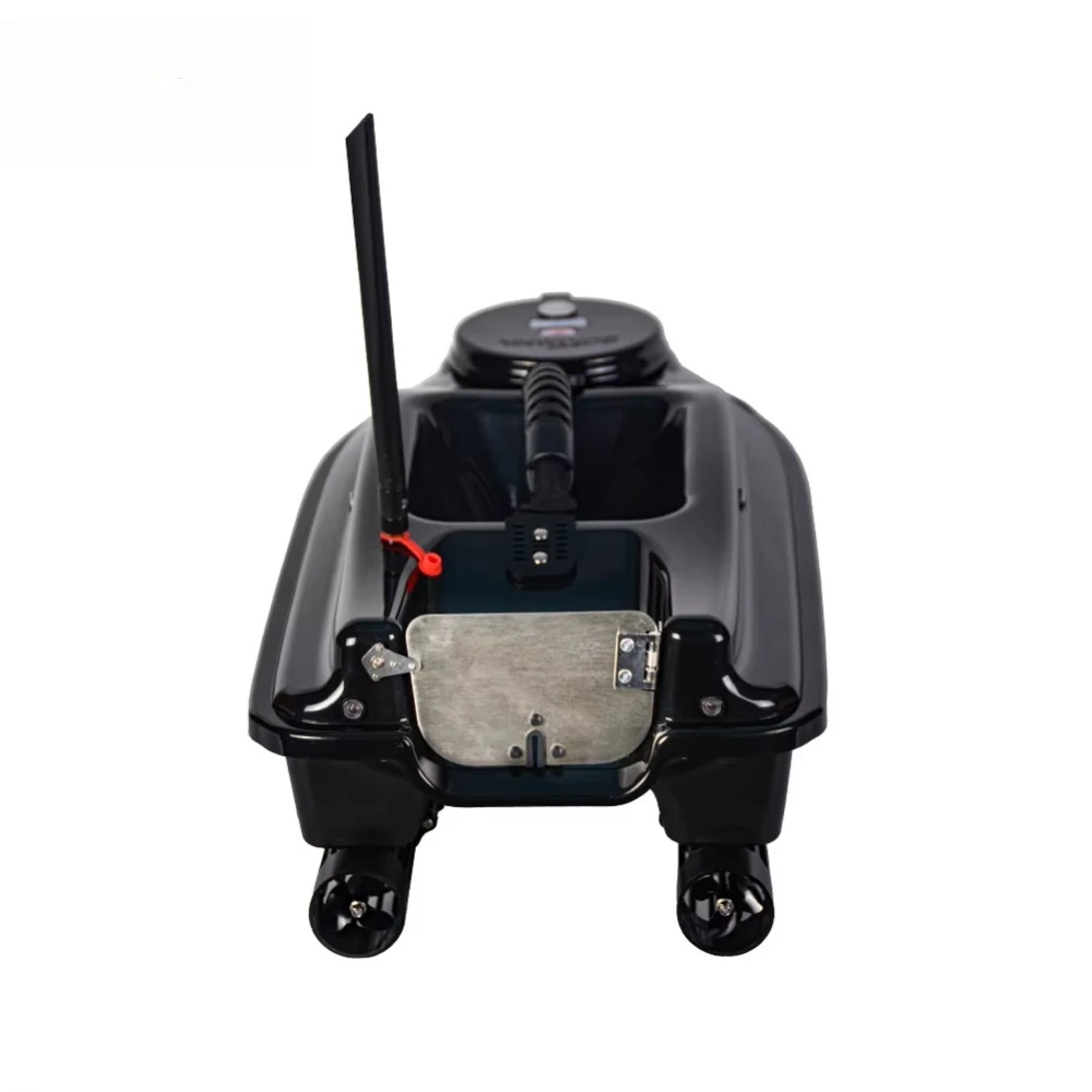 Basic fishing bait boat, made of GPS and high-quality materials, 500m intelligent bait throwing boat, factory direct sales