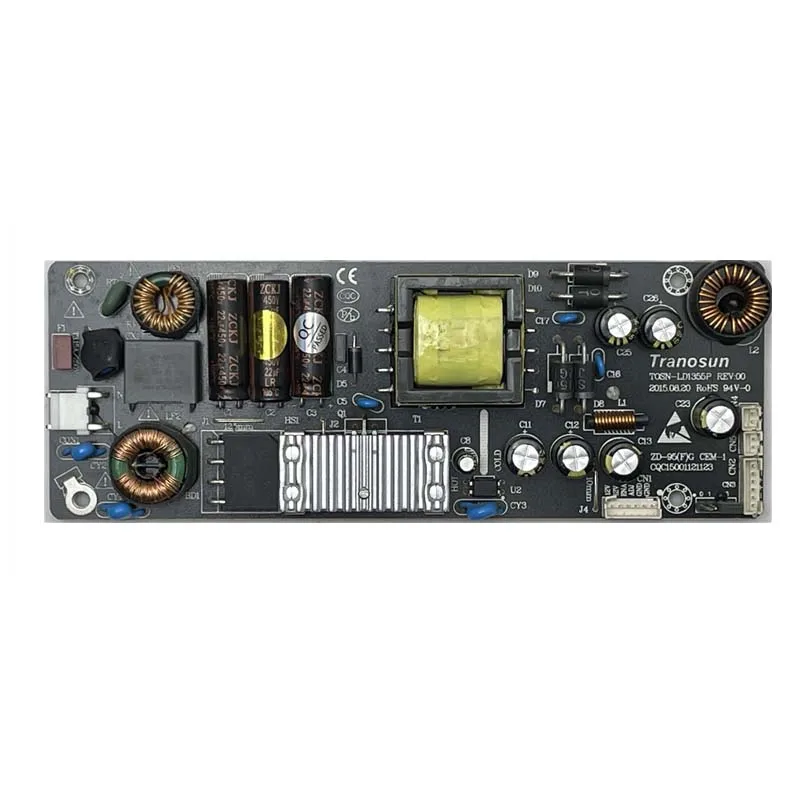 ترانوسون TOSN-LD1355P REV:00 CQC15001121123 مجلس الطاقة مجلس تيار مستمر TOSN-LD1355P