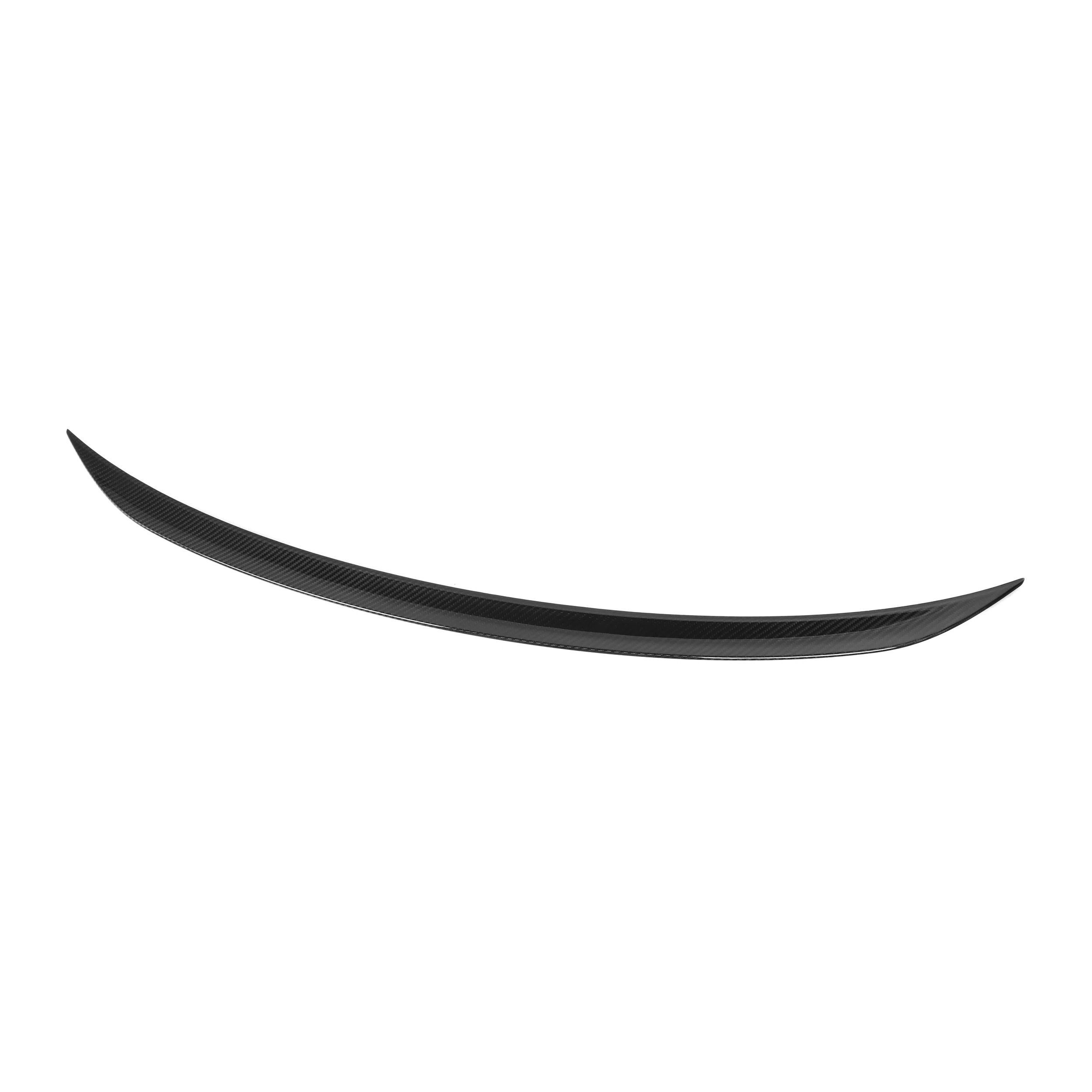 

Rear Bumper Car Spoiler AMG Style for Mercedes Benz CLS Class C257/W257 2019+ Dry Carbon Fiber Spoiler W257 Spoiler